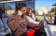 Istanbul Top Attractions sightseeing Hop-on Hop-Off Bus