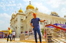Private Train Tour: 3-Day Golden Triangle Delhi, Agra, Jaipur from Delhi