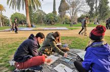 Workshop to learn Drawing and Watercolor in charming places