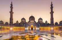 Abu Dhabi City Private Tour From Dubai