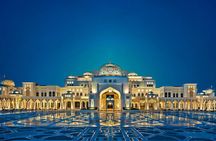 Abu Dhabi City Private Tour From Dubai