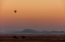 Half Day Marrakech Hot Air Balloon Tour including Breakfast