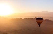 Half Day Marrakech Hot Air Balloon Tour including Breakfast