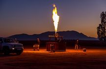 Half Day Marrakech Hot Air Balloon Tour including Breakfast
