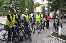 Private Chisinau Bike Tour