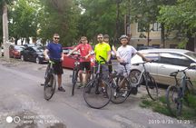 Private Chisinau Bike Tour