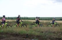 Private Bike Tour to Orheiul Vechi (Old Orhei) and Branesti Cellars