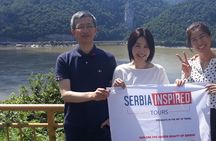 Iron Gate NP Tour with 1-hour speedboat ride + 2 viewpoints