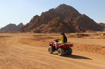 Quad Bike Desert Adventure in Sharm El Sheikh