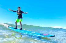 Hawaiian-owned and Operated Surf Lessons in Kihei, Maui 