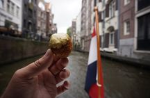 Eating Amsterdam: Food Tour and Canal Cruise 
