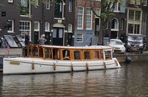 Eating Amsterdam: Food Tour and Canal Cruise 