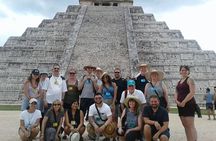 Chichen Itza Deluxe from Riviera Maya
