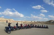 Cappadocia Sunset Guided ATV-QUAD Tours