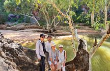 East MacDonnell Ranges Half day Tour -Small Group