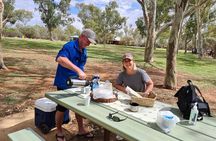 East MacDonnell Ranges Half day Tour -Small Group