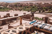 Kasbah Ait Benhaddou Day Trip from Marrakech