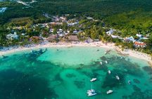 Snorkeling Experience with Turtles in Cenote in Riviera Maya