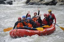 Rafting | Canopy | Two Extreme Activities in One Day - Baños