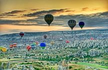 Full Day Cappadocia Private Guide And Car