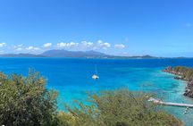 Sailing and Snorkeling Day Charter in Fajardo, Puerto Rico