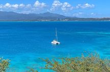 Janise Sailing Afternoon Charter in Fajardo, Puerto Rico