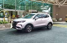 Mitad del mundo and Pululahua volcano transportation