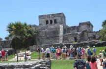LDS Tour to Tulum Ruins + Cenote