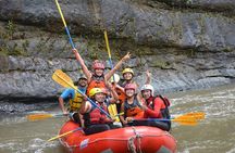 Rafting | Canopy | Two Extreme Activities in One Day - Baños