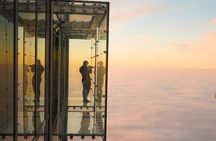 Chicago Small-Group Night Tour with Skydeck and Boat Cruise