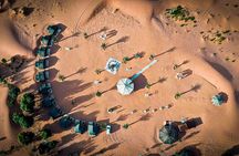 ✅ Camel Ride and Overnight in Sahara Desert Camp
