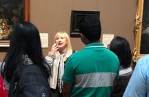 Demystifying Art at The Getty ---Two Hours