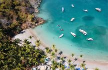 Visit Tortuga Island with Lunch from San José