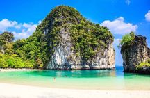 Hong Krabi & James Bond Islands Adventure Tour by Speedboat