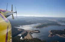 Southern Barossa & Reservoirs: 15 Minute Scenic Flight