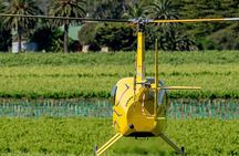 Southern Barossa & Reservoirs: 15 Minute Scenic Flight