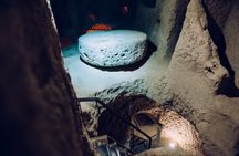 Full-Day Cappadocia Tour with Sunrise Hot Air Balloon Ride