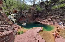 Visit the Deepest Natural Pool in Valencia - el Pozo Negro