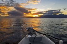 2-hour Private Sunset Tour with Skipper in Agios Nikolaos