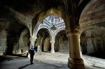 1 Day detour to Armenia from Tbilisi & Local family lunch 