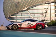 Aston Martin GT4 Passenger Ride
