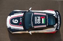 Aston Martin GT4 Passenger Ride