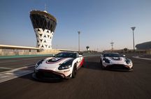 Aston Martin GT4 Passenger Ride