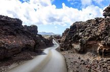 Lanzarote Volcanoes Tour departing from Fuerteventura