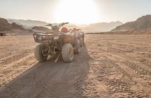 Quad Bike Desert Adventure in Sharm El Sheikh