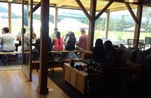 Private Wine Tasting With a Personal Touch at Award Winning Farms