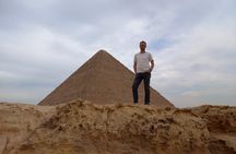 Private Half Day Tour Giza Pyramids and Sphinx