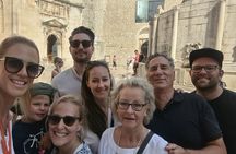 Dubrovnik Old City Tour and Panoramic Drive