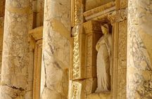 Daily Ephesus and Virgin Mary House Tour with Lunch Included