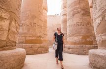 3-Nights Cruise Luxor to Aswan including Abu Simbel & Balloon ,Tours from Luxor
